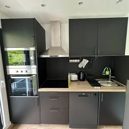 Ferienwohnung La Parenthese Rouen Exterior foto