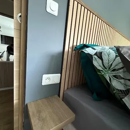Ferienwohnung La Parenthese Rouen Exterior foto