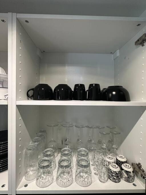 La Parenthese Apartment