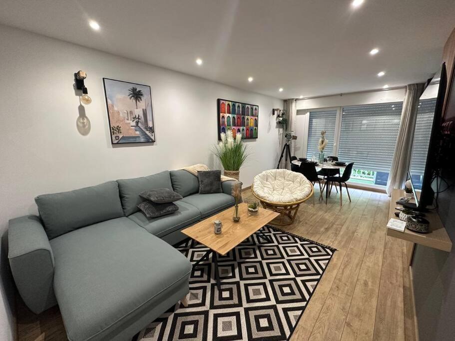 La Parenthese Apartment