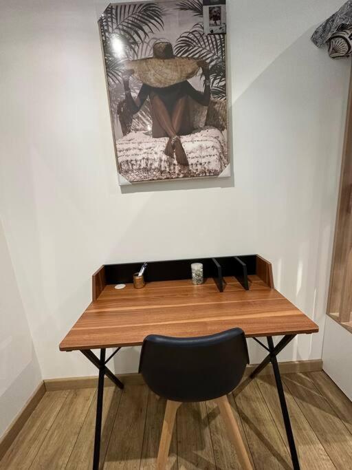 La Parenthese Apartment Rouen