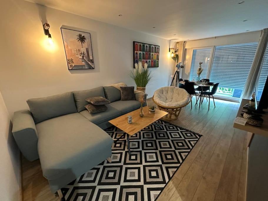 La Parenthese Apartment