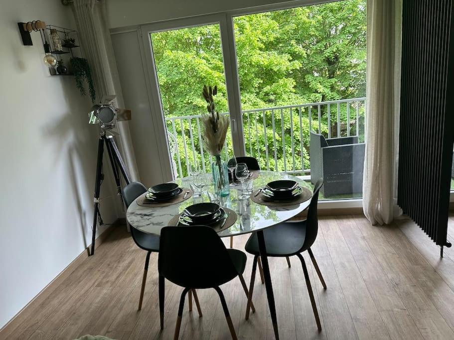 La Parenthese Apartment Rouen