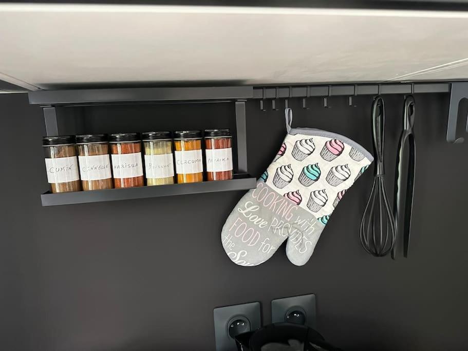 Apartamento La Parenthese Ruão