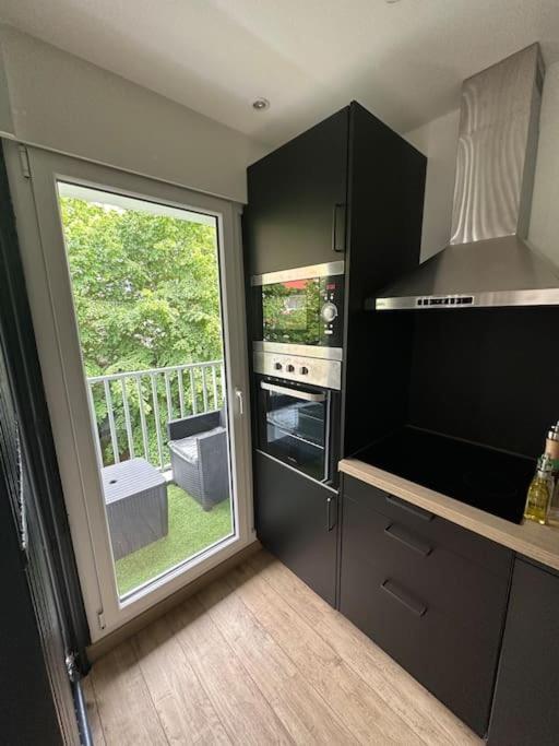 Apartamento La Parenthese Ruão