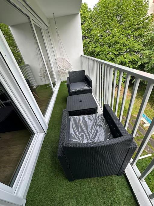 Apartment La Parenthese *