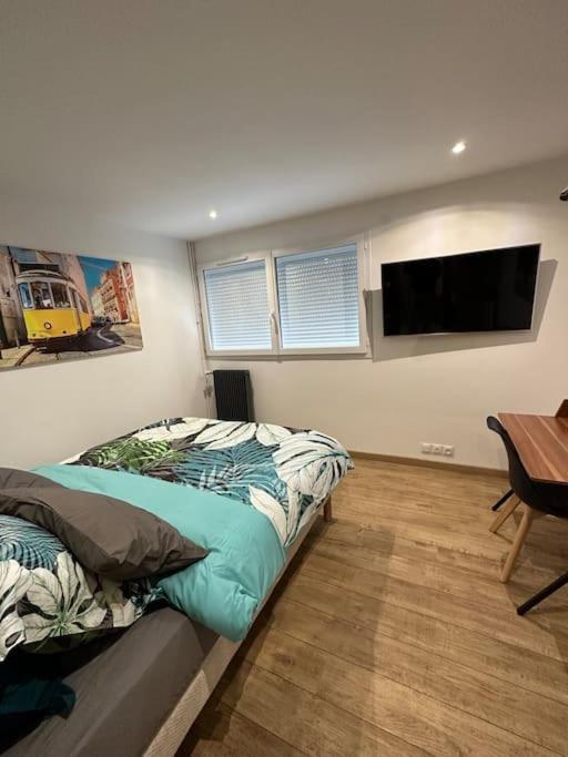 Apartamento La Parenthese Ruão