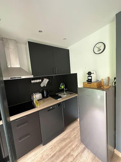 Apartment La Parenthese *